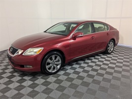 2008 Lexus GS