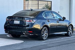 2020 Lexus GS