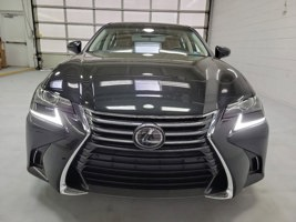 2020 Lexus GS