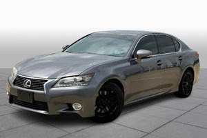 2014 Lexus GS 350