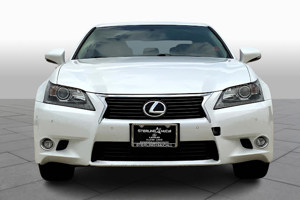 2015 Lexus GS 350