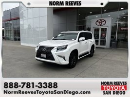 2022 Lexus GX