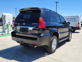 2007 Lexus GX