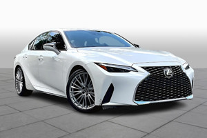 2023 Lexus IS