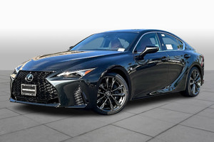 2024 Lexus IS