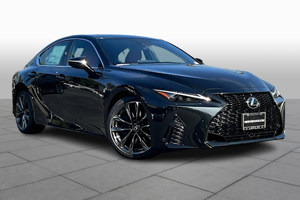 2024 Lexus IS