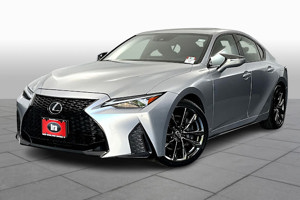 2022 Lexus IS