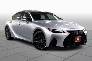 2022 Lexus IS