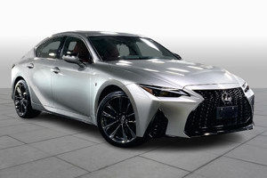 2022 Lexus IS