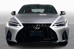 2022 Lexus IS