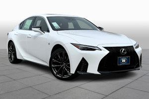 2024 Lexus IS