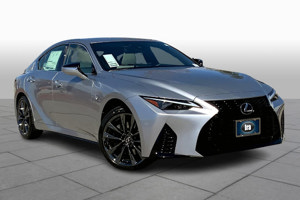 2024 Lexus IS