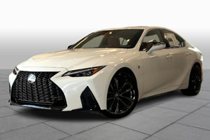 2023 Lexus IS