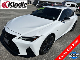 2022 Lexus IS