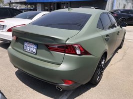 2016 Lexus IS 200t