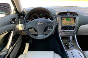 2010 Lexus IS 250