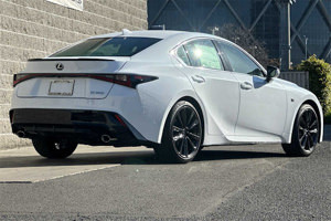 2024 Lexus IS 300