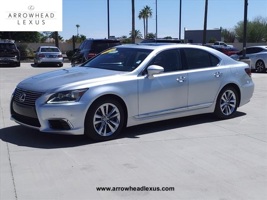 2014 Lexus LS