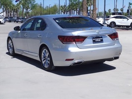 2014 Lexus LS