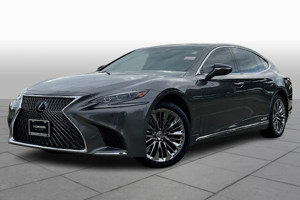 2018 Lexus LS