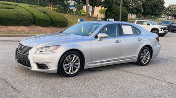 2015 Lexus LS