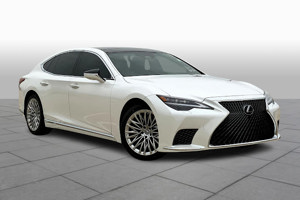 2024 Lexus LS