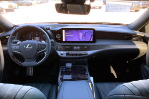 2024 Lexus LS