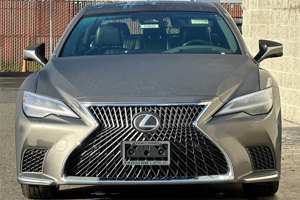 2024 Lexus LS