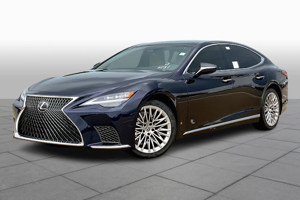 2024 Lexus LS