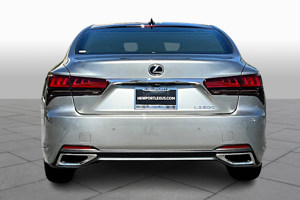 2024 Lexus LS