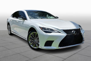 2023 Lexus LS