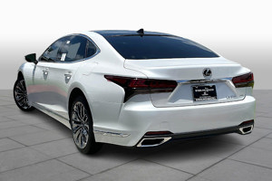 2023 Lexus LS