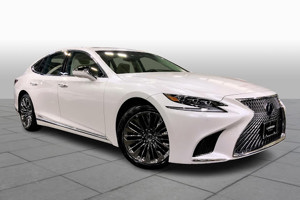 2020 Lexus LS