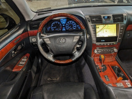 2012 Lexus LS 460