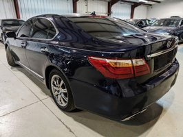 2012 Lexus LS 460