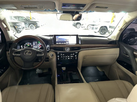 2021 Lexus LX