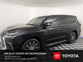 2019 Lexus LX