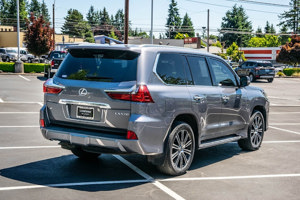 2019 Lexus LX