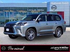 2018 Lexus LX