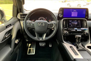 2022 Lexus LX