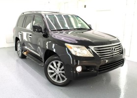 2009 Lexus LX 570 Base