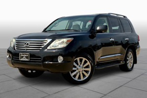 2011 Lexus LX 570