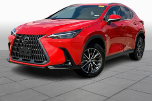 2024 Lexus NX