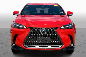 2024 Lexus NX