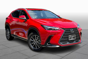 2024 Lexus NX