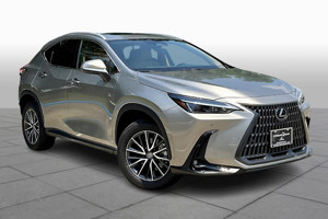 2024 Lexus NX