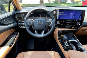 2024 Lexus NX