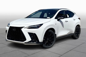 2024 Lexus NX