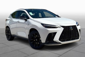 2024 Lexus NX