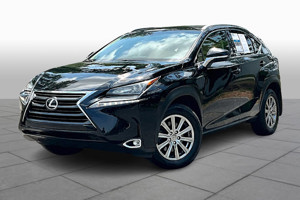 2017 Lexus NX Base